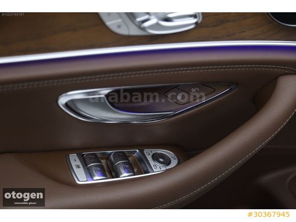 OTOGEN'den 2018 MODEL HATASIZ KAPALI GARAJ ARACI E180