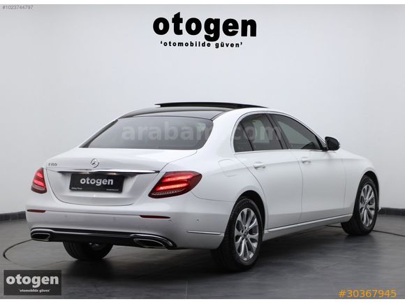 OTOGEN'den 2018 MODEL HATASIZ KAPALI GARAJ ARACI E180
