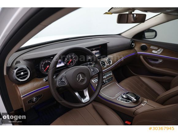 OTOGEN'den 2018 MODEL HATASIZ KAPALI GARAJ ARACI E180