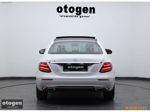 OTOGEN'den 2018 MODEL HATASIZ KAPALI GARAJ ARACI E180