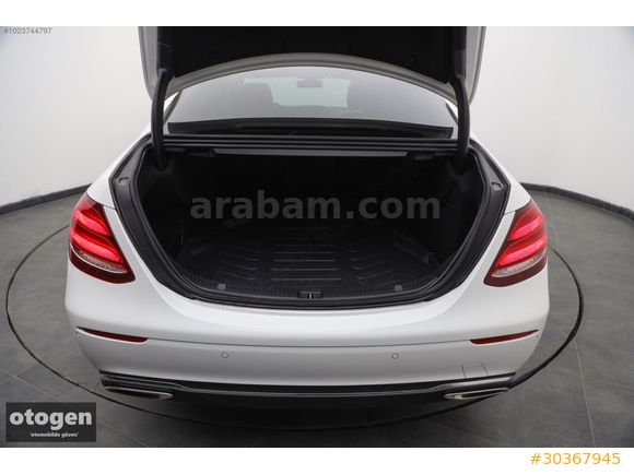 OTOGEN'den 2018 MODEL HATASIZ KAPALI GARAJ ARACI E180
