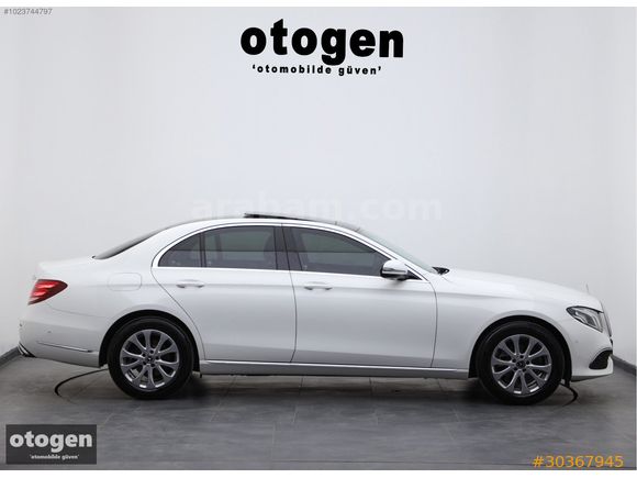 OTOGEN'den 2018 MODEL HATASIZ KAPALI GARAJ ARACI E180