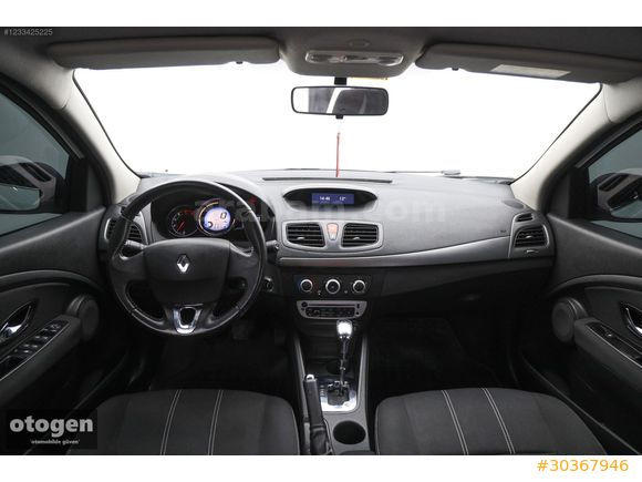 OTOGEN 'den 2014 RENAULT FLUENCE 1.5 DİZEL OTOMATİK TOUCH PAKET