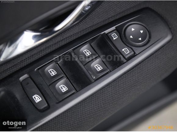 OTOGEN 'den 2014 RENAULT FLUENCE 1.5 DİZEL OTOMATİK TOUCH PAKET