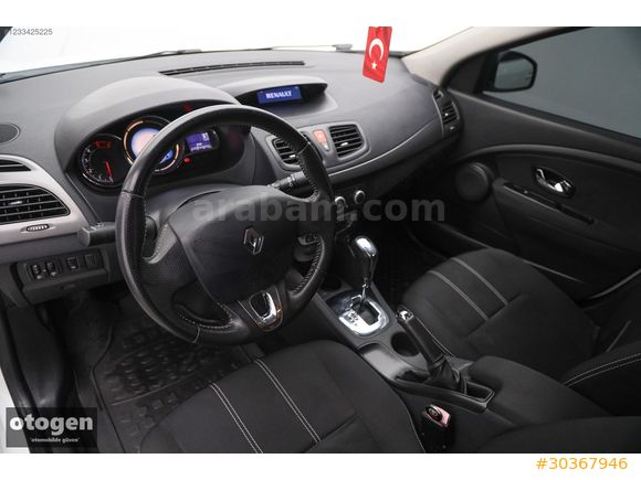 OTOGEN 'den 2014 RENAULT FLUENCE 1.5 DİZEL OTOMATİK TOUCH PAKET