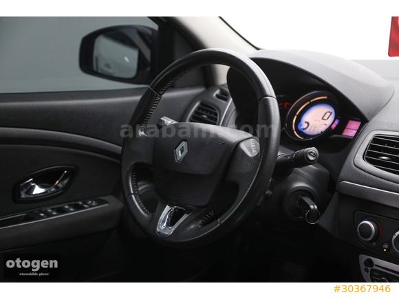 OTOGEN 'den 2014 RENAULT FLUENCE 1.5 DİZEL OTOMATİK TOUCH PAKET