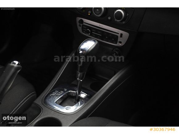OTOGEN 'den 2014 RENAULT FLUENCE 1.5 DİZEL OTOMATİK TOUCH PAKET