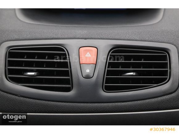 OTOGEN 'den 2014 RENAULT FLUENCE 1.5 DİZEL OTOMATİK TOUCH PAKET