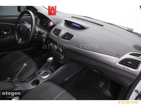 OTOGEN 'den 2014 RENAULT FLUENCE 1.5 DİZEL OTOMATİK TOUCH PAKET