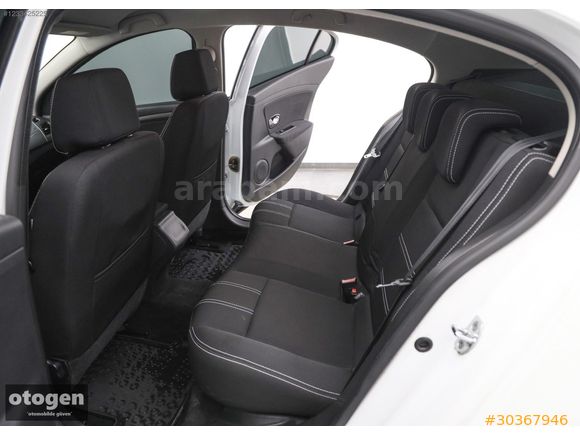 OTOGEN 'den 2014 RENAULT FLUENCE 1.5 DİZEL OTOMATİK TOUCH PAKET