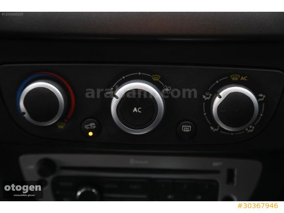OTOGEN 'den 2014 RENAULT FLUENCE 1.5 DİZEL OTOMATİK TOUCH PAKET