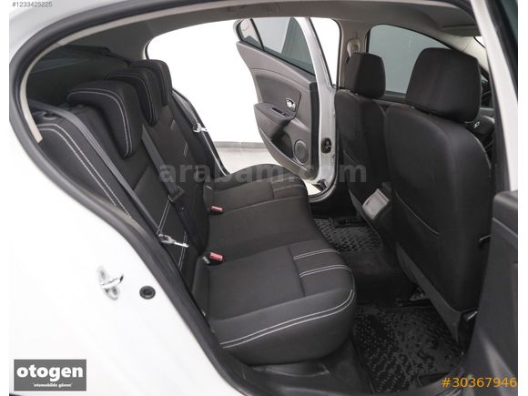 OTOGEN 'den 2014 RENAULT FLUENCE 1.5 DİZEL OTOMATİK TOUCH PAKET