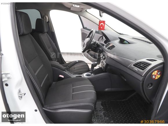 OTOGEN 'den 2014 RENAULT FLUENCE 1.5 DİZEL OTOMATİK TOUCH PAKET