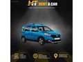 HT RENT A CAR'DAN FİAT-EGEA GÜNLÜK, HAFTALIK, AYLIK