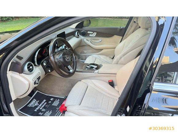 İSTANBULFİLO’DAN MERCEDES C 200 D OTOMATİK AYLIK VE YILLIK KİRALAMA 