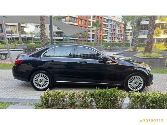 İSTANBULFİLO’DAN MERCEDES C 200 D OTOMATİK AYLIK VE YILLIK KİRALAMA 