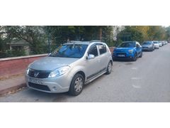 Sıfır Muayene 247 Bin orjinal km Sahibinden Dacia Sandero 1.4 Ambiance 2009 Model