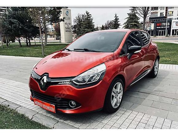 Yeni Vize (12.ay 2027 ye kadar)Clio 1.2 Touch Kayseri