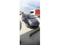 Sahibinden Nissan Note 1.5 dCi Tekna 2008 Model l