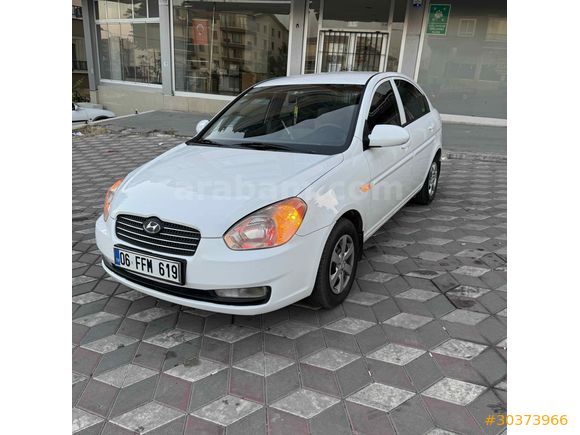Sahibinden Hyundai Accent Era 1.4 Team 2007 Model 
