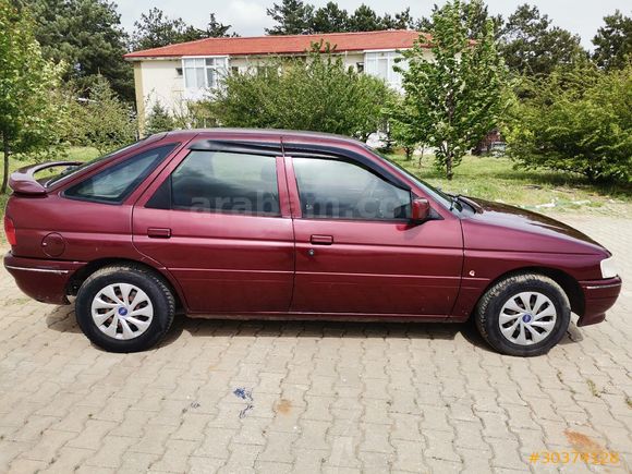 Sahibinden Ford Escort 1.6 CLX 1994 Model