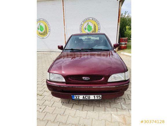 Sahibinden Ford Escort 1.6 CLX 1994 Model