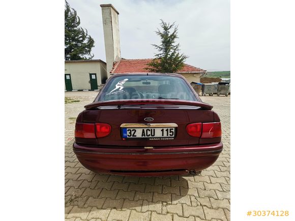 Sahibinden Ford Escort 1.6 CLX 1994 Model