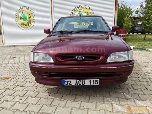 Sahibinden Ford Escort 1.6 CLX 1994 Model