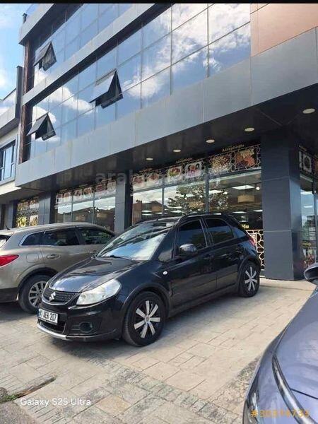 Sahibinden Suzuki SX4 GL 2010 Model Kocaeli 115.000 km Siyah