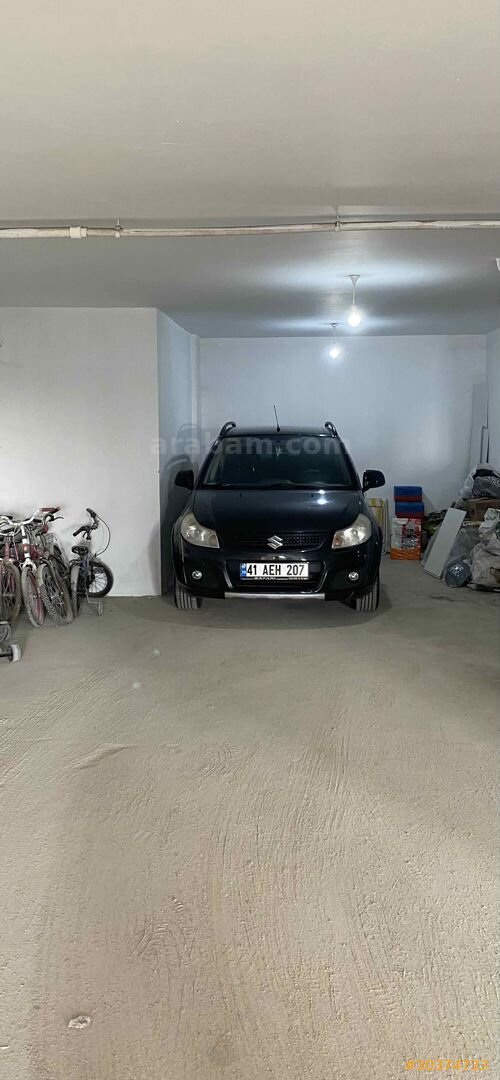 Sahibinden Suzuki SX4 GL 2010 Model Kocaeli 115.000 km Siyah 2