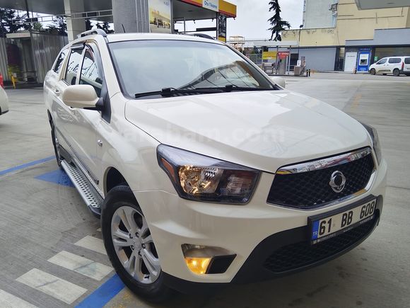 Yetkili Servis Bakımlı +Çeki Demiri+Kabinli + Yedek Anahtar+ +++Full Special Edition 