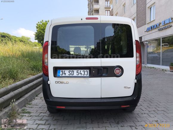 FİAT DOBLO 1,3 MULTİJET PLUS 2+1 KLİMALI