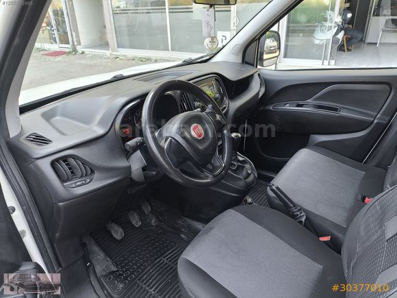 FİAT DOBLO 1,3 MULTİJET PLUS 2+1 KLİMALI