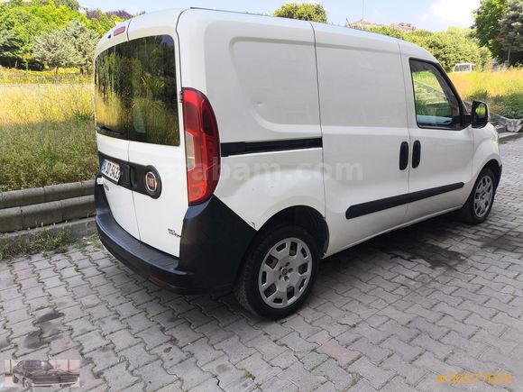 FİAT DOBLO 1,3 MULTİJET PLUS 2+1 KLİMALI