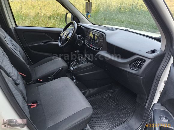 FİAT DOBLO 1,3 MULTİJET PLUS 2+1 KLİMALI