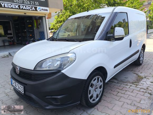 FİAT DOBLO 1,3 MULTİJET PLUS 2+1 KLİMALI