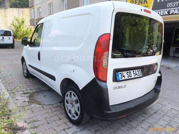 FİAT DOBLO 1,3 MULTİJET PLUS 2+1 KLİMALI