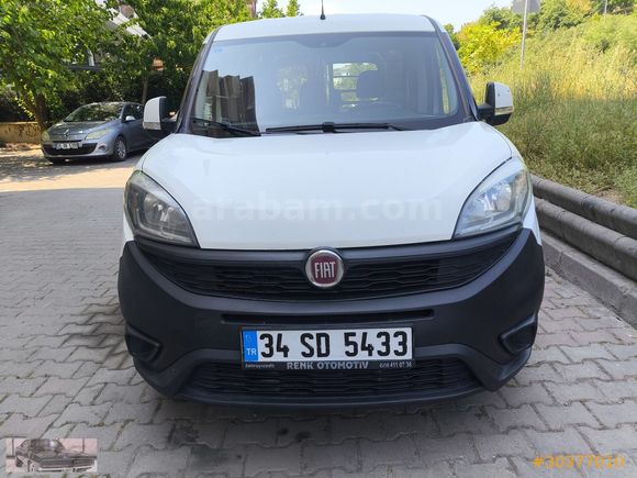 FİAT DOBLO 1,3 MULTİJET PLUS 2+1 KLİMALI