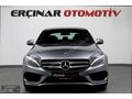 ERÇINAR'DAN 2018 BAYİ BOYASIZ MERCEDES C 200 D AMG+TOUCH PAD