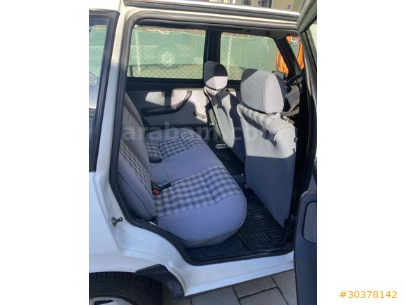 Sahibinden Fiat Uno 70 S 2000 Model Muğla