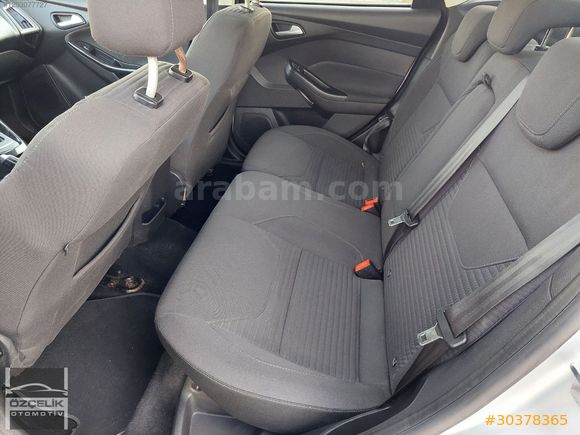 FOCUS 1.5 TDCİ OTOMATİK TİTANİUM 160.000 KM'DE