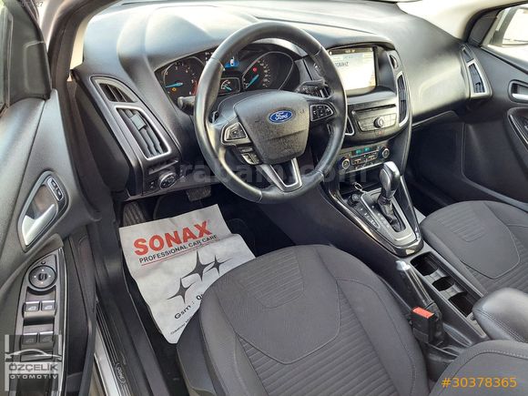 FOCUS 1.5 TDCİ OTOMATİK TİTANİUM 160.000 KM'DE