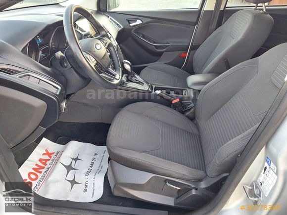 FOCUS 1.5 TDCİ OTOMATİK TİTANİUM 160.000 KM'DE