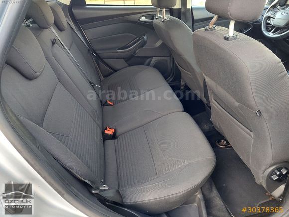FOCUS 1.5 TDCİ OTOMATİK TİTANİUM 160.000 KM'DE