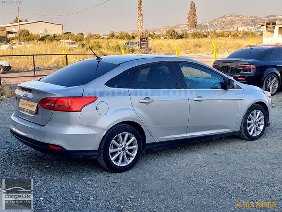 FOCUS 1.5 TDCİ OTOMATİK TİTANİUM 160.000 KM'DE