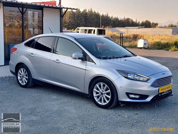 FOCUS 1.5 TDCİ OTOMATİK TİTANİUM 160.000 KM'DE