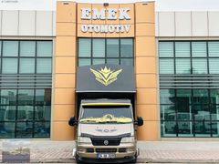 EMEK OTOMOTİV'DEN 2003 DUCATO ORİJİNAL PİKAP KAYAR PERDE KMYONET