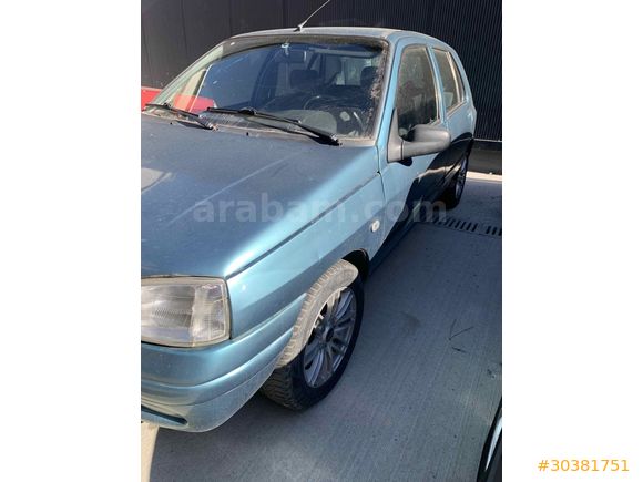 Sahibinden Renault Clio 1.4 RN 1997 Model 