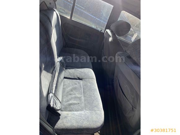 Sahibinden Renault Clio 1.4 RN 1997 Model 