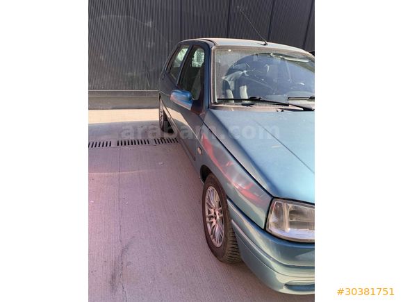 Sahibinden Renault Clio 1.4 RN 1997 Model 